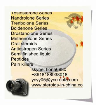 Masteron Raw Hormone Powders Drostanolone Propionate 521-12-0